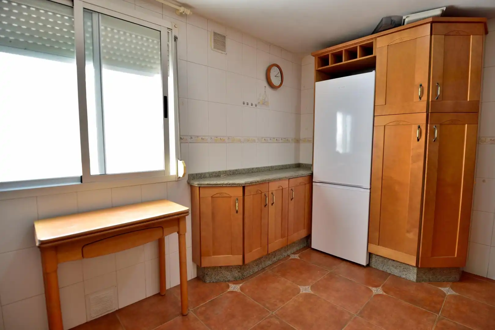 Cuina de Àtic en venda en Alicante / Alacant amb Aire condicionat, Calefacció i Terrassa