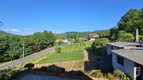 Vista exterior de Casa o xalet en venda en Toén amb Calefacció, Jardí privat i Terrassa