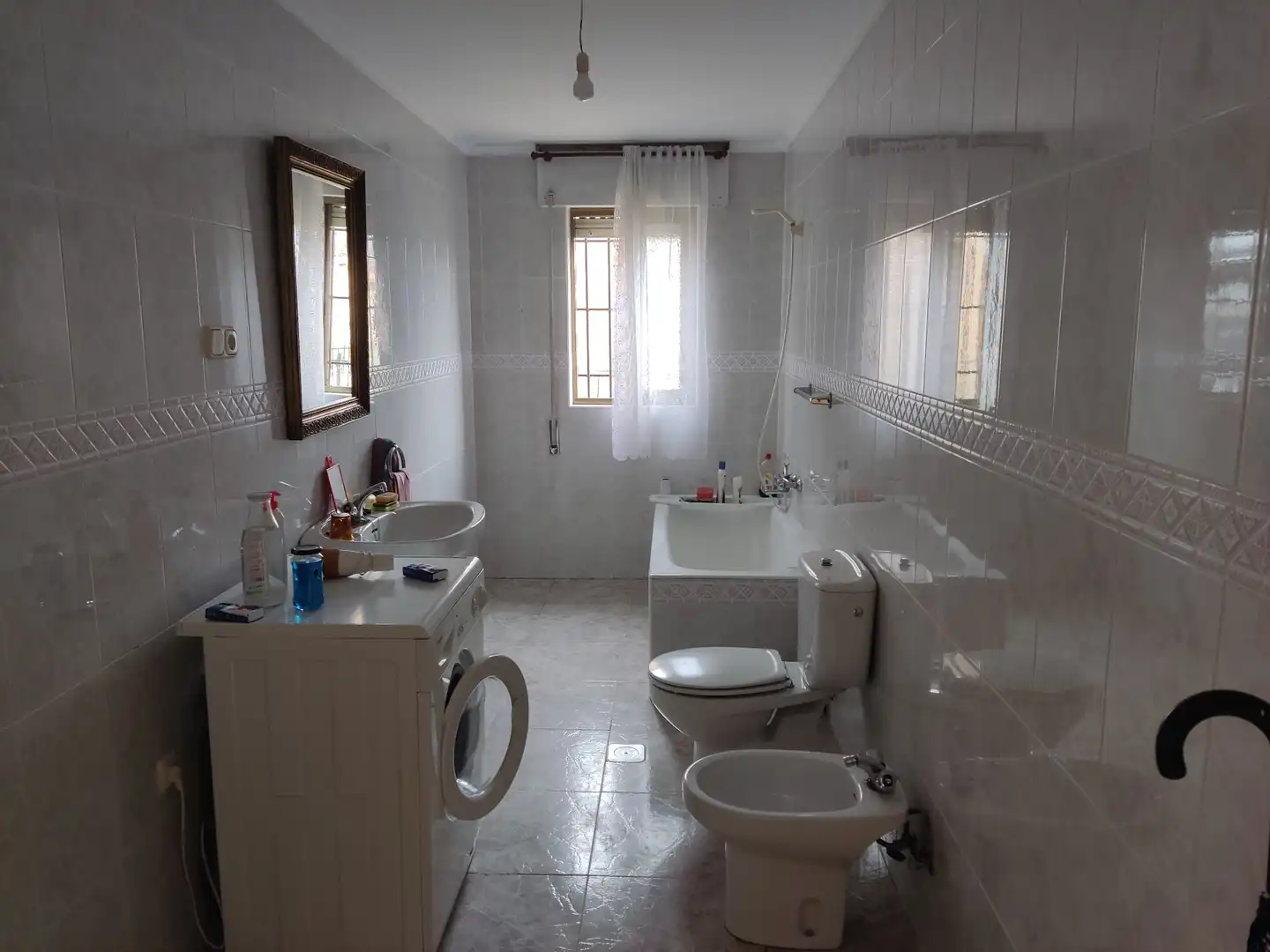 Bathroom of Country homes for sale in Quintana del Castillo  with Private garden and Furnished