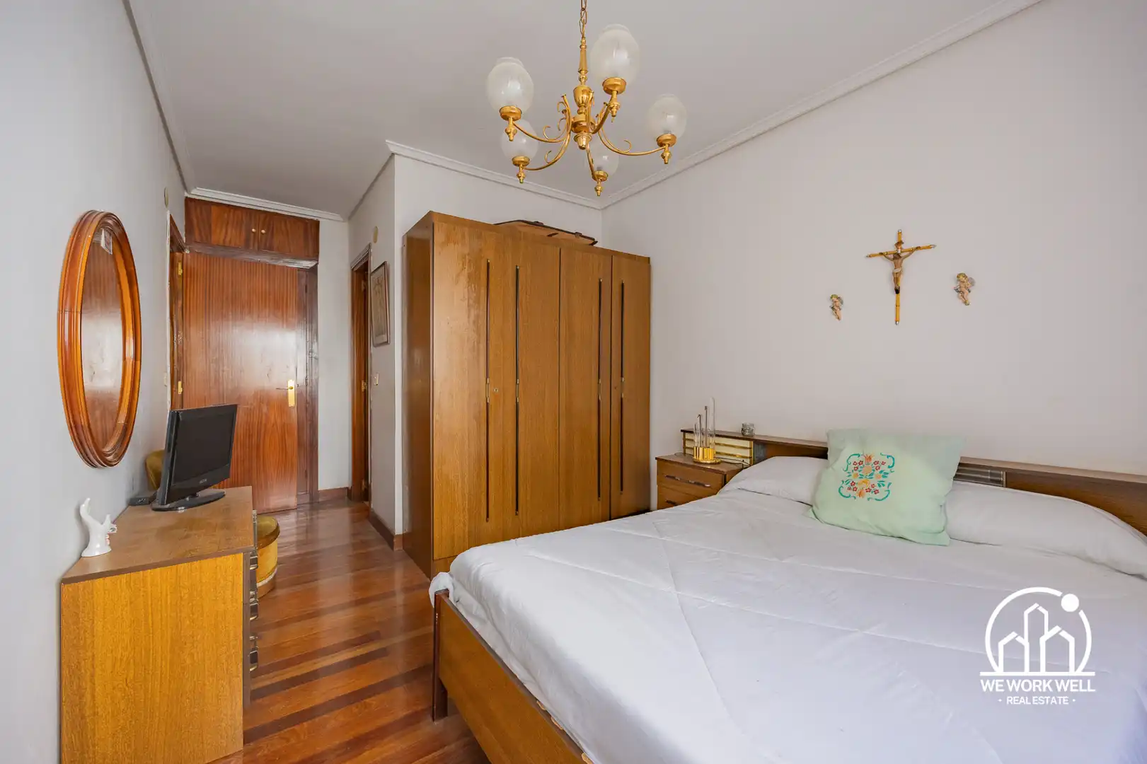 Habitación de Piso en venta en Bilbao  con Calefacción, Amueblado y Horno