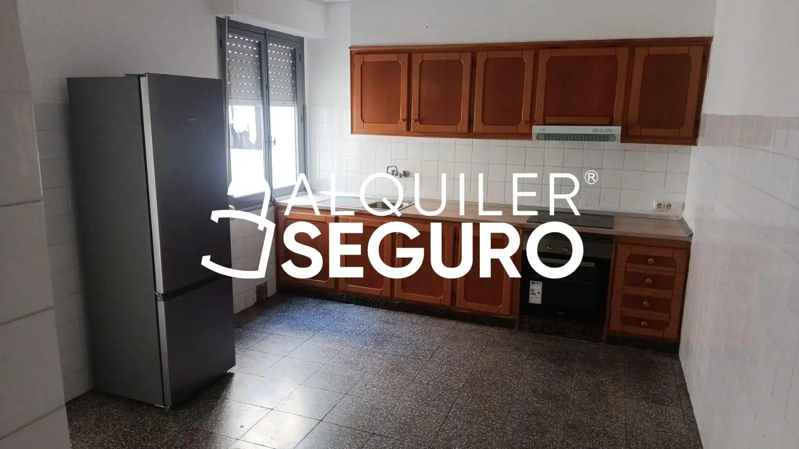 Kitchen of Flat for rent in Elche / Elx  with Terrace