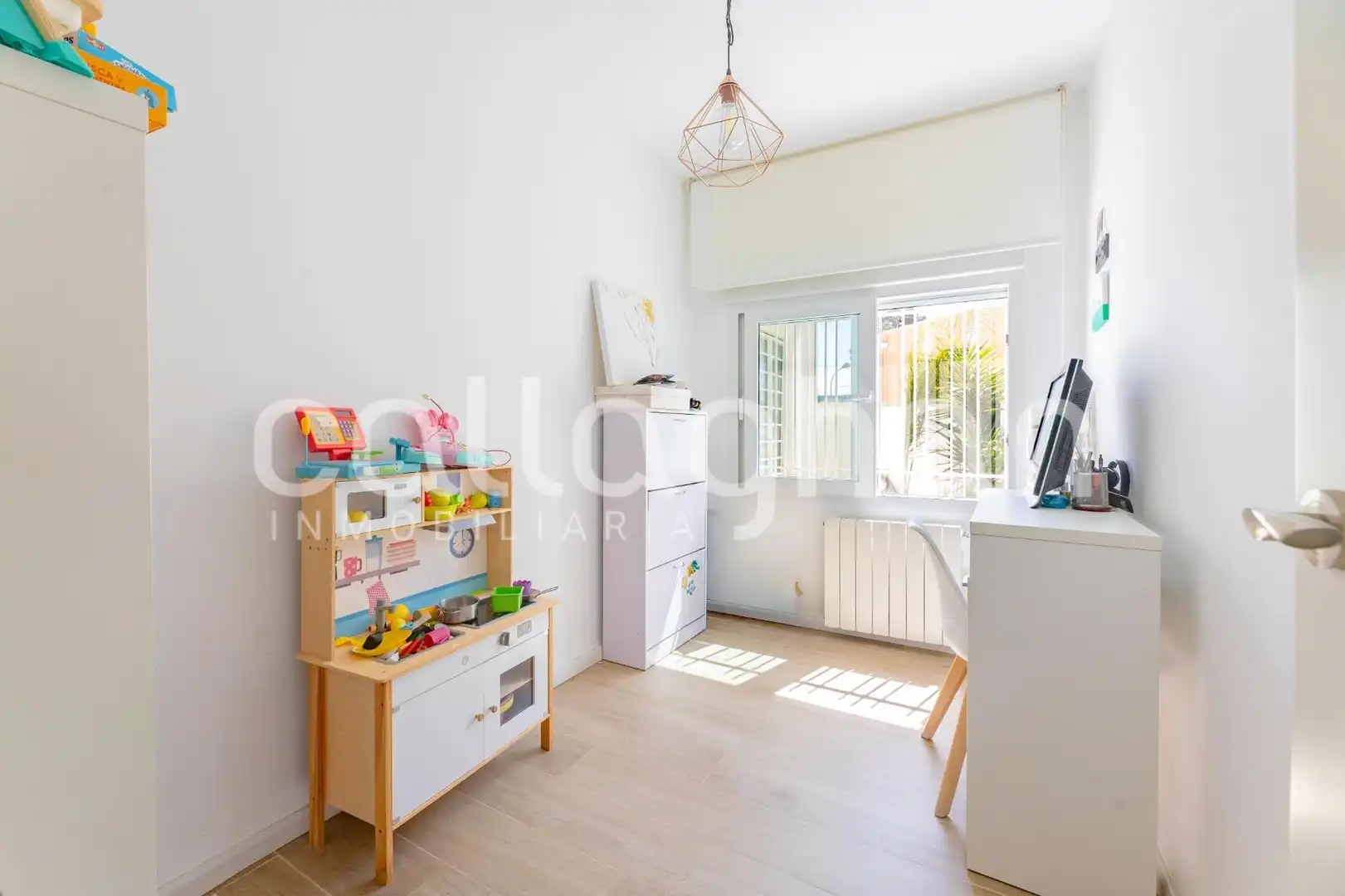 Habitación de Casa o chalet en venta en L'Eliana con Aire acondicionado, Calefacción y Piscina