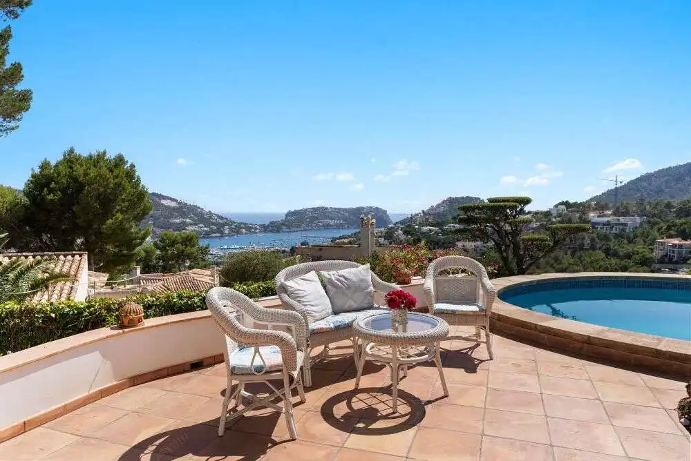 House with terrace for sale in Port d'Andratx, imagen 26