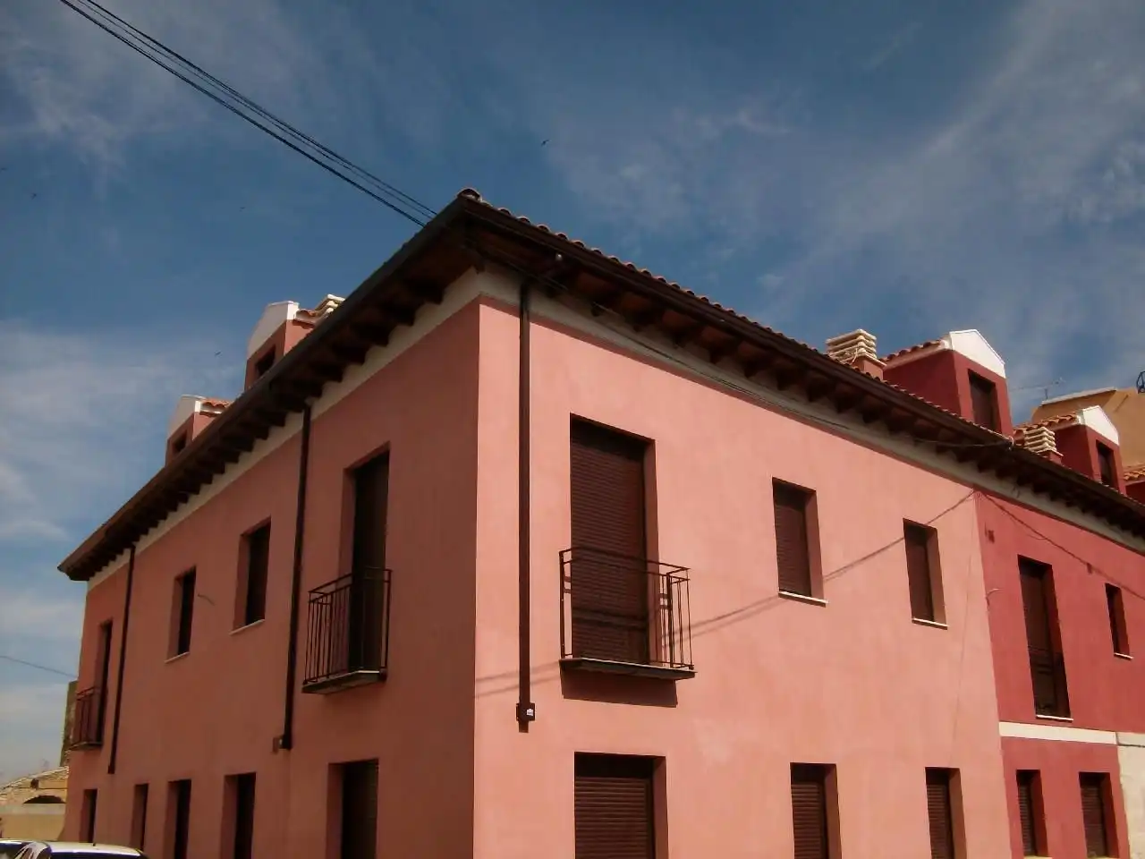 Dúplex amb ascensor en venda a Calle Corro Bazán 3, imagen 37