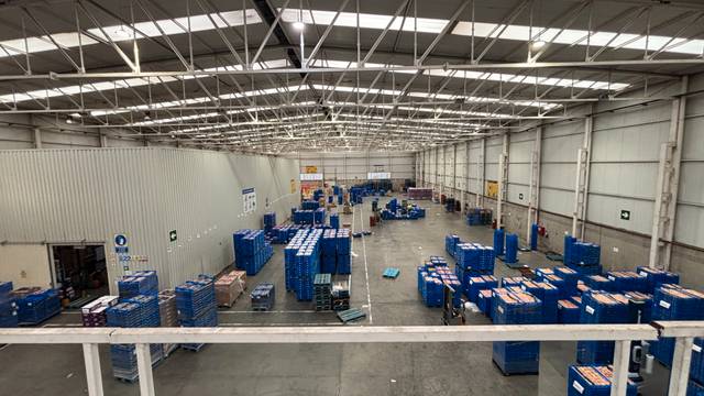 Nave industrial en Alquiler en Lugar Barrio Loredo, 33F en Abanto y Ciérvana-Abanto Zierbena