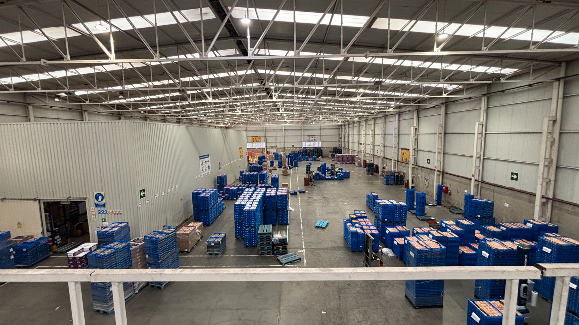 Nau industrial de lloguer en Abanto y Ciérvana-Abanto Zierbena amb Calefacció i Alarma