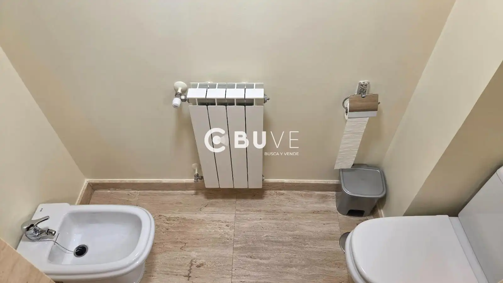 Bathroom of Detached homes for sale in Fuenlabrada  with Air Conditioner, Heating and Terrace