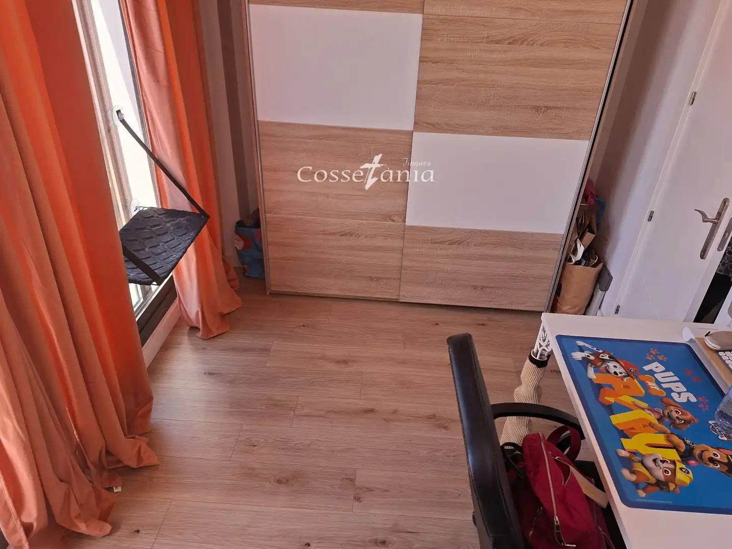 Dormitori de Casa adosada en venda en Calafell amb Calefacció i Terrassa