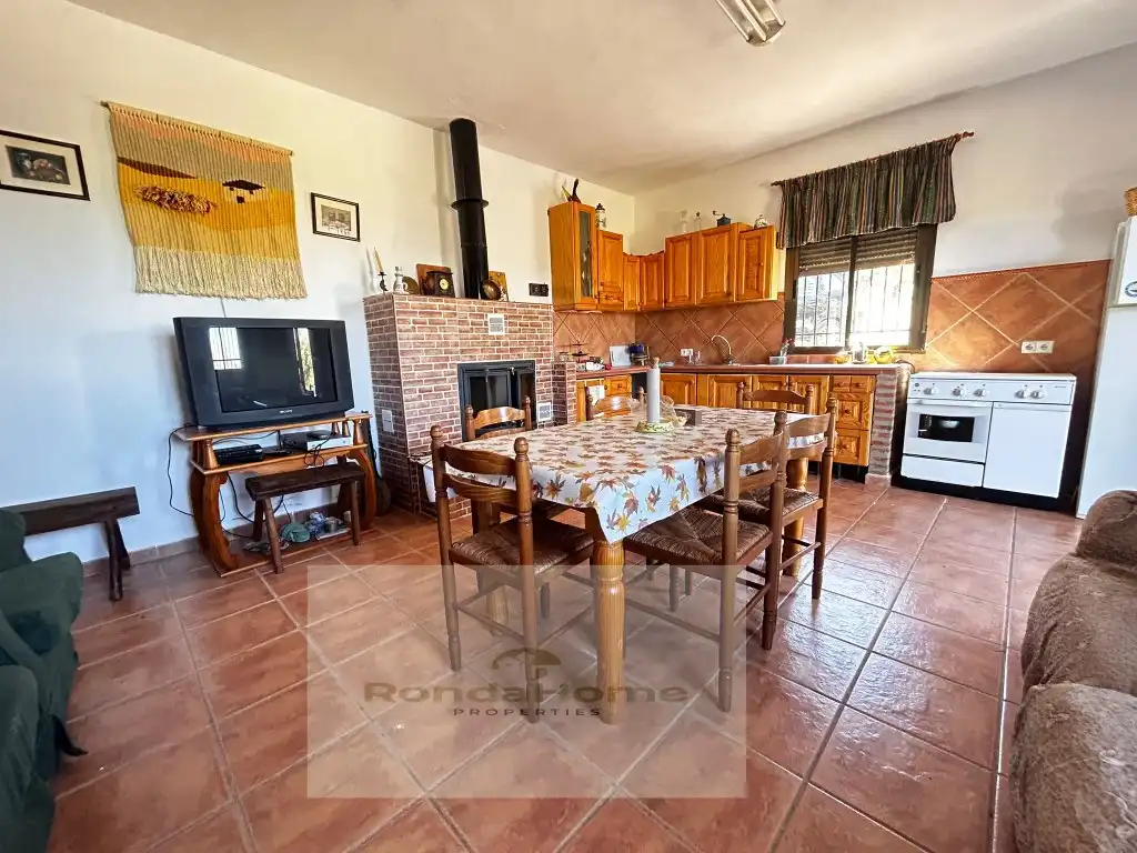 Finca rústica en venta en Partidas Norte