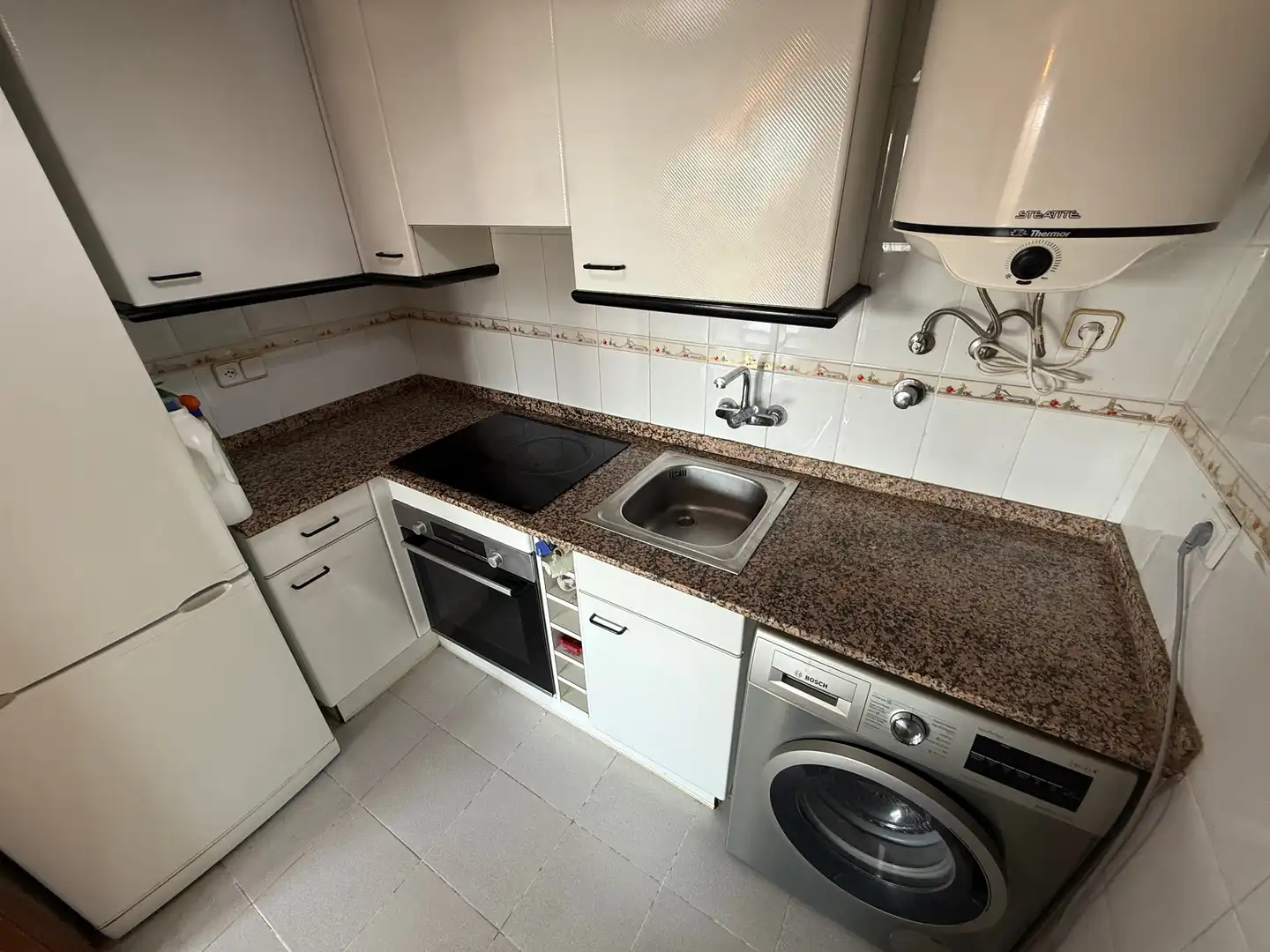 Cuina de Pis en venda en Tàrrega amb Aire condicionat, Calefacció i Parquet