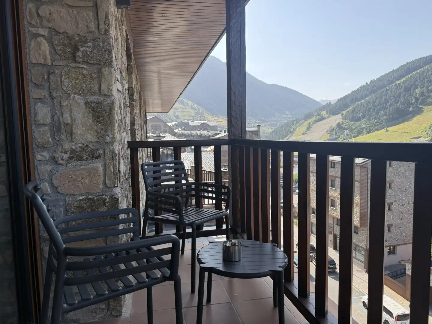 Appartamento con terrazza in affitto a Borda Popaire, imagen 18