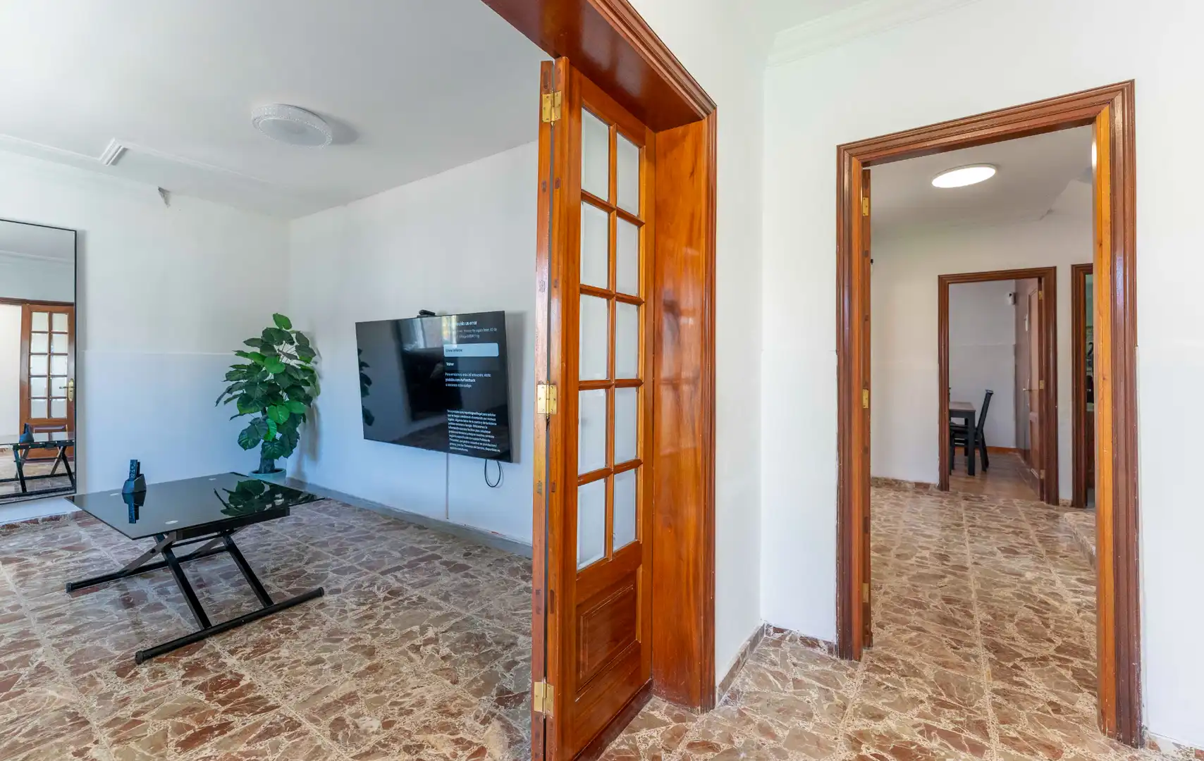 Casa o xalet en venda en San Cristóbal de la Laguna amb Jardí privat, Terrassa i Moblat