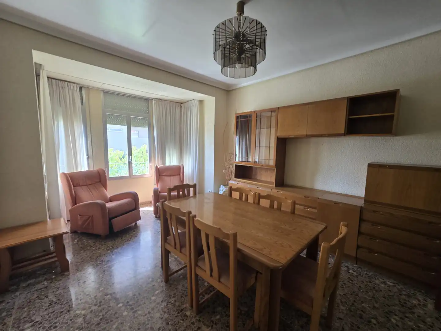 Esszimmer von Wohnung zum Verkauf in Castellón de la Plana / Castelló de la Plana mit Abstellraum und Balkon