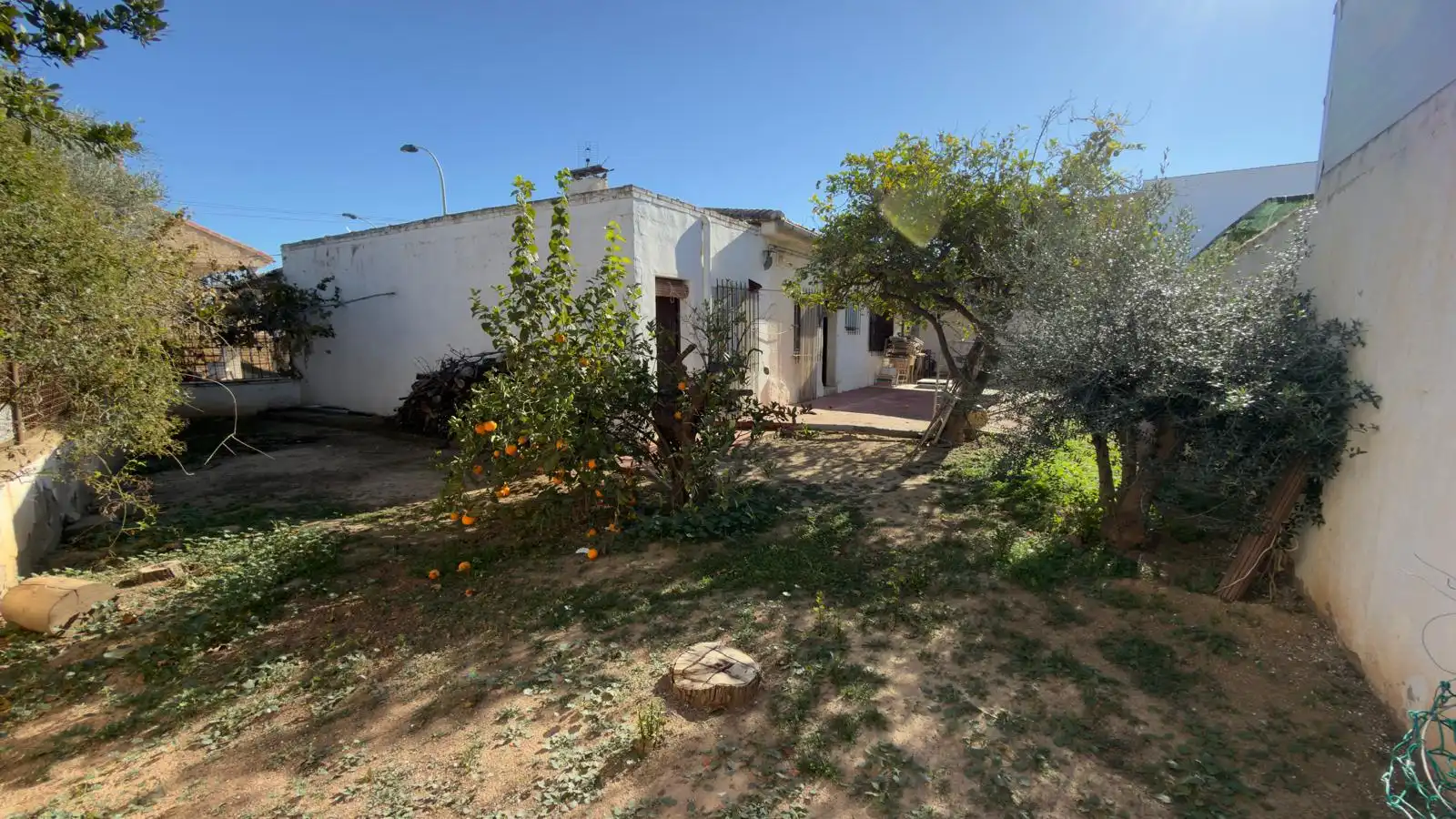 Jardín de Casa o chalet en venta en Cartagena con Jardín privado y Terraza