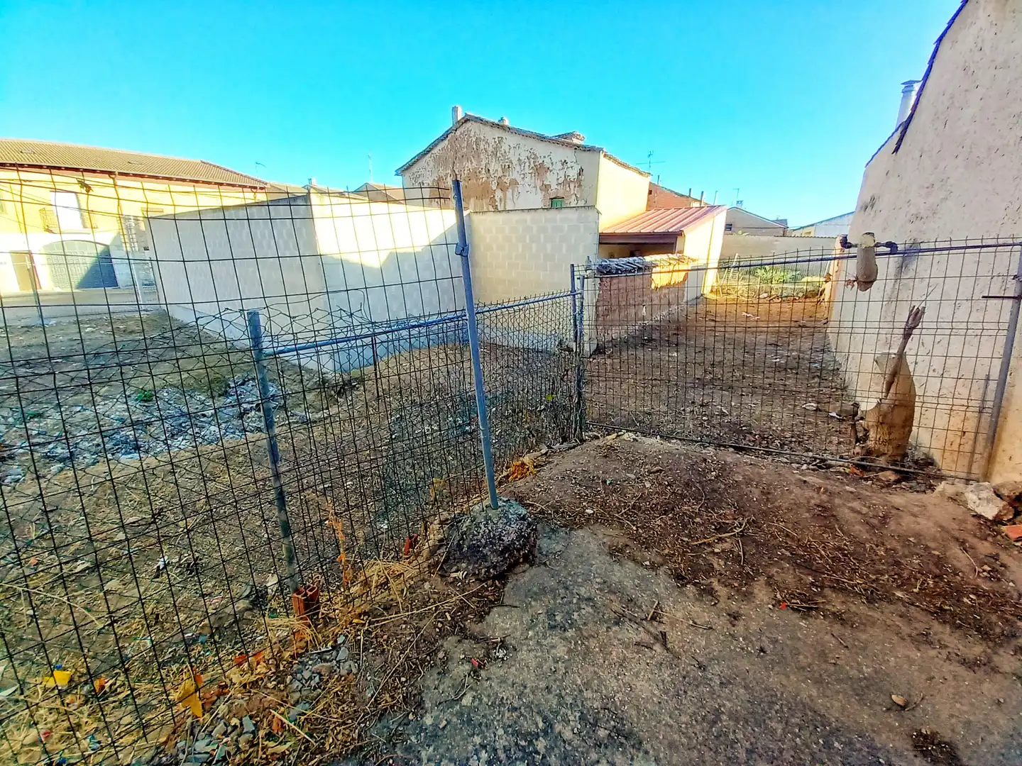 Residencial en venta en La Horra 