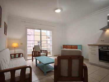 Apartment with balcony for sale in Guargacho