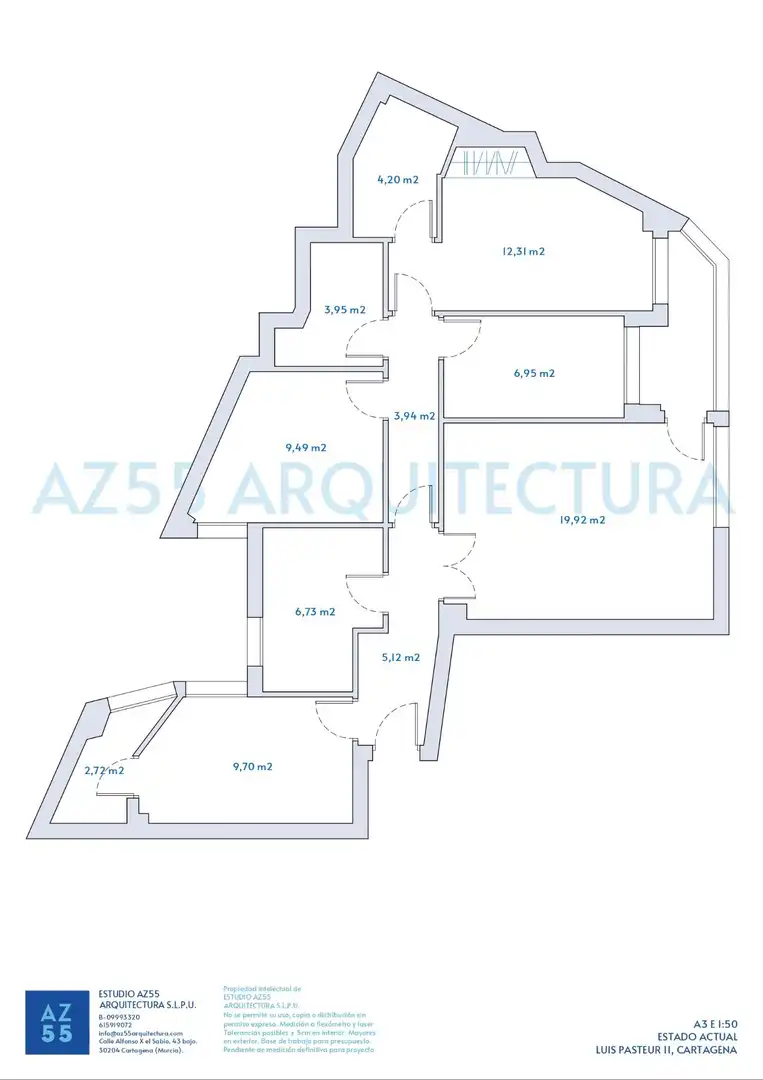 Piso en venta en Cartagena con Calefacción
