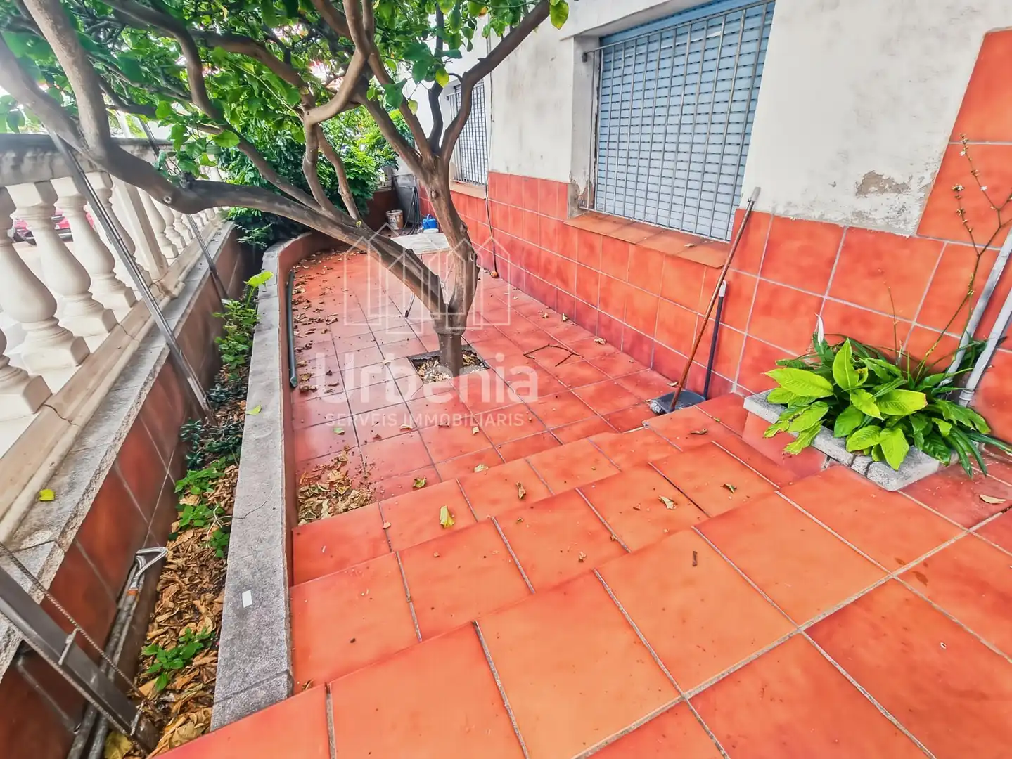 Außenansicht von Wohnung zum Verkauf in Mataró mit Heizung und Terrasse
