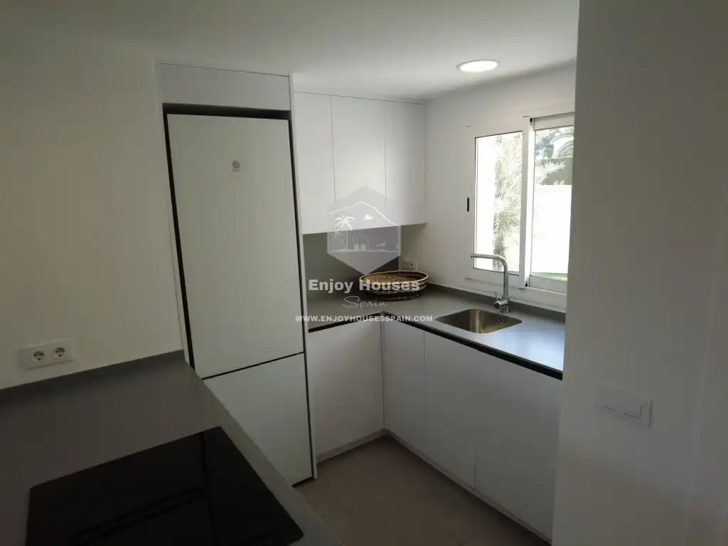 Apartamento con piscina en venta en El Montgó, imagen 12