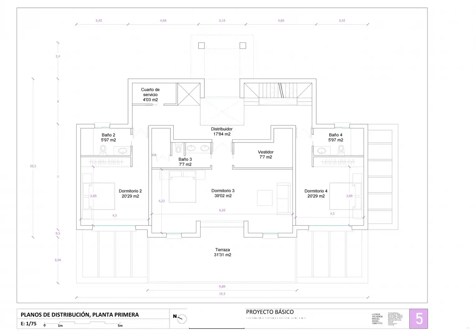 Casa amb terrassa en venda a Montemayor - Marbella Club, imagen 26