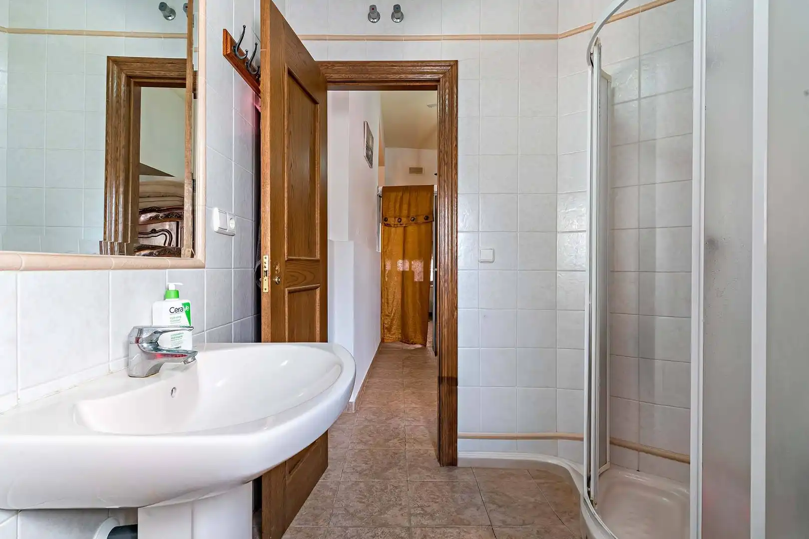 Bathroom of Houses for sale in Adra  with Furnished
