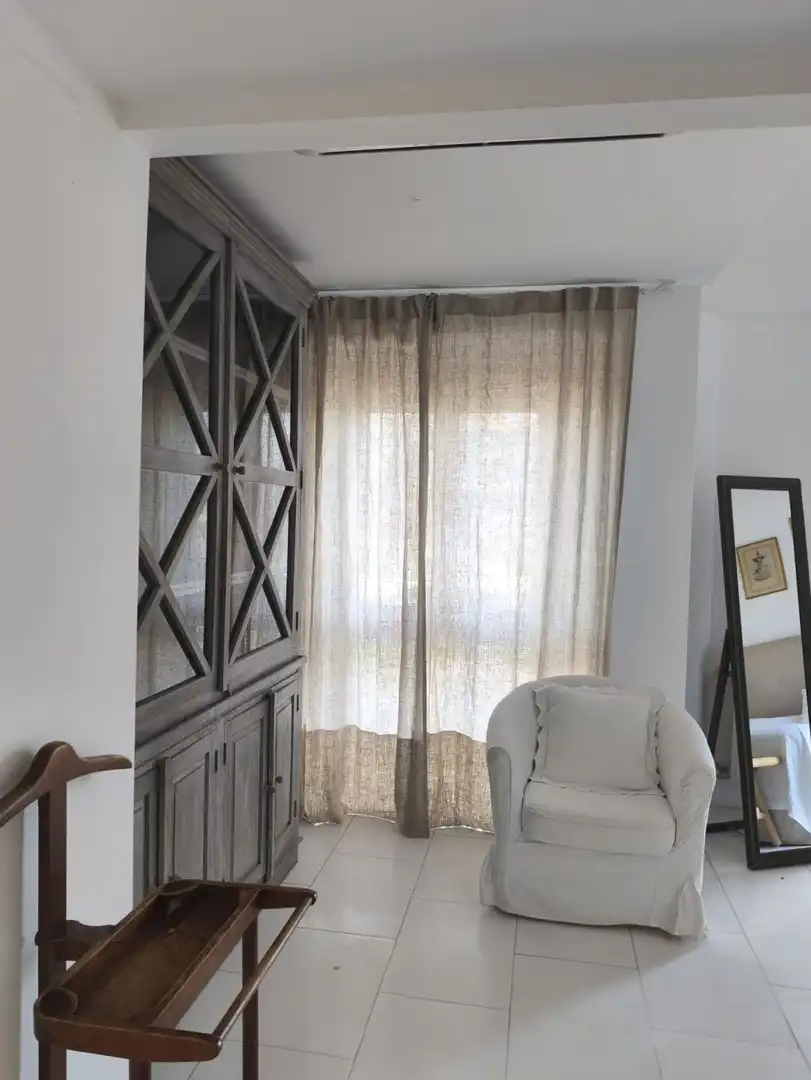 Habitación de Casa adosada de alquiler en Sotogrande con Aire acondicionado, Calefacción y Terraza