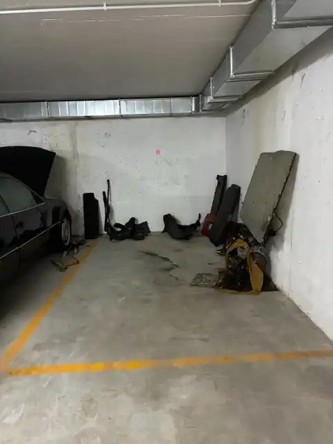 Parking of Flat for sale in A Laracha    with Heating and Storage room