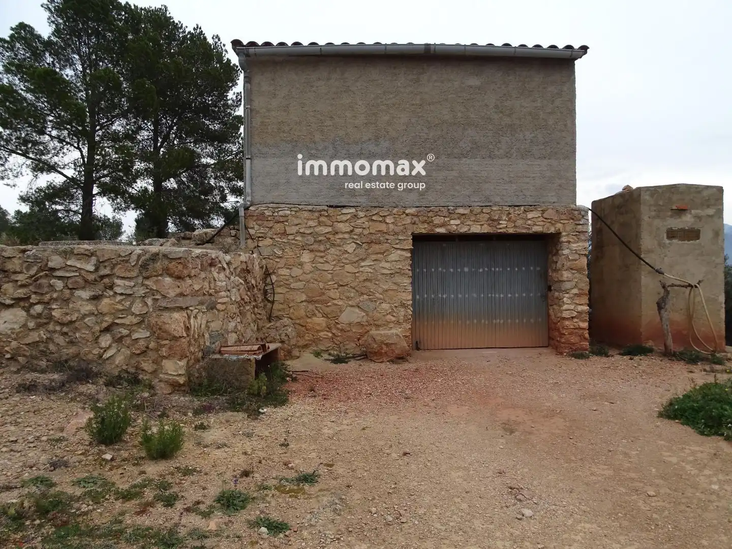 Vista exterior de Residencial en venta en Benifallet