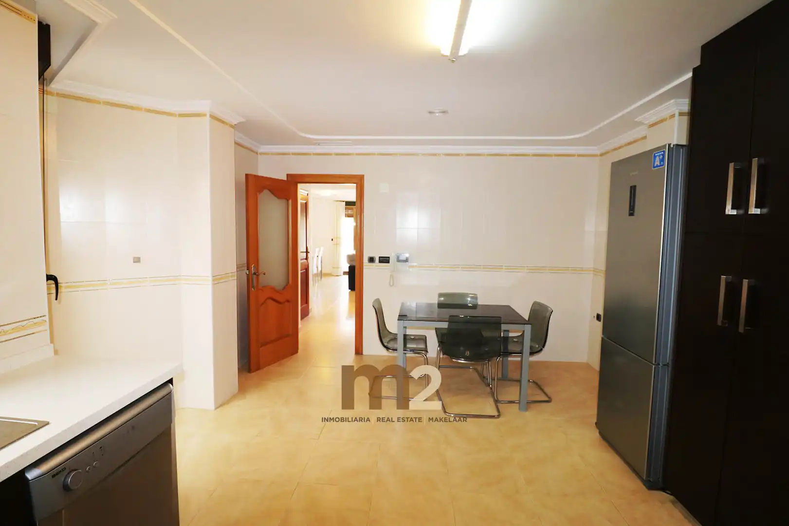 Kitchen of Duplexes for sale in Guardamar del Segura  with Air Conditioner, Heating and Terrace