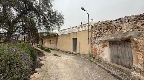 Foto 2 de Casa adosada en venta en C. Casas Escandell, Algueña, Alicante