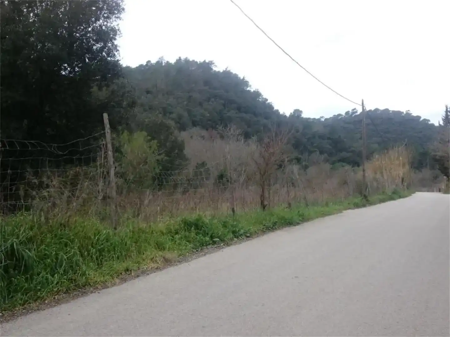 Finca rústica en venda en Tordera