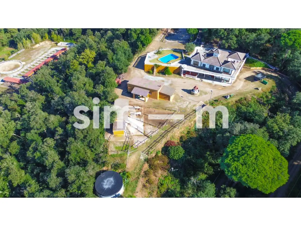 Chalet con piscina en venta en Vallgorguina, imagen 89