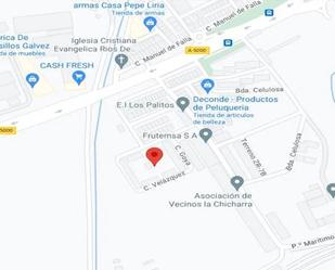 Exterior view of Flat for sale in San Juan del Puerto