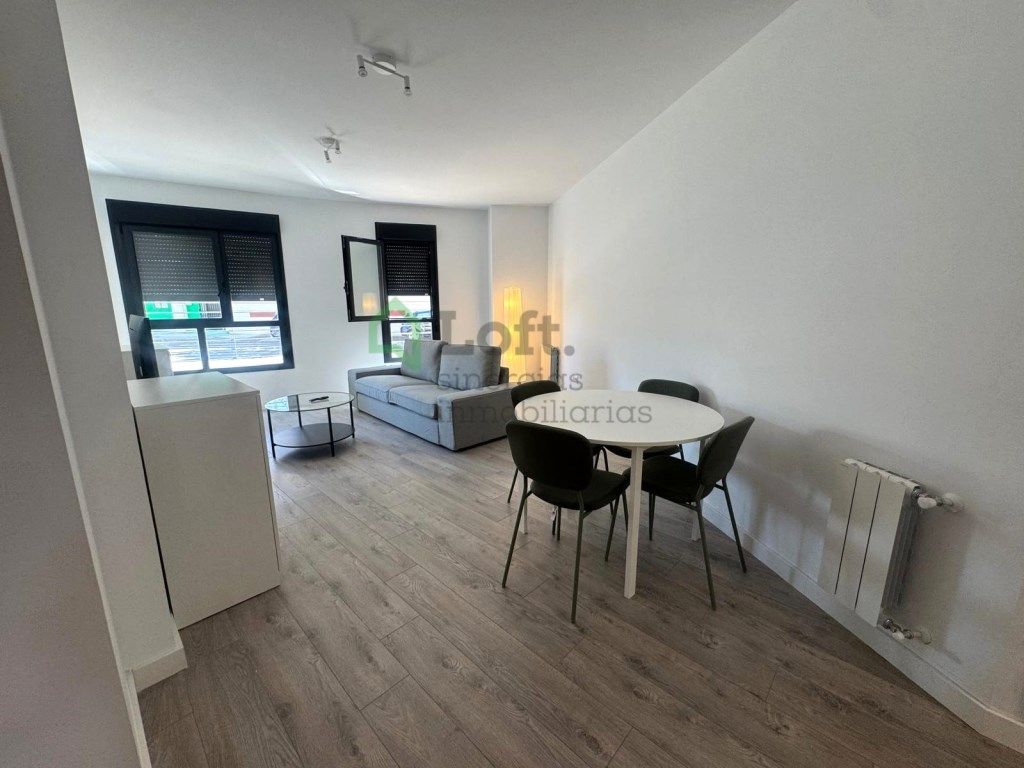 Exterior view of Apartment to rent in Badajoz Capital  with Heating and Furnished