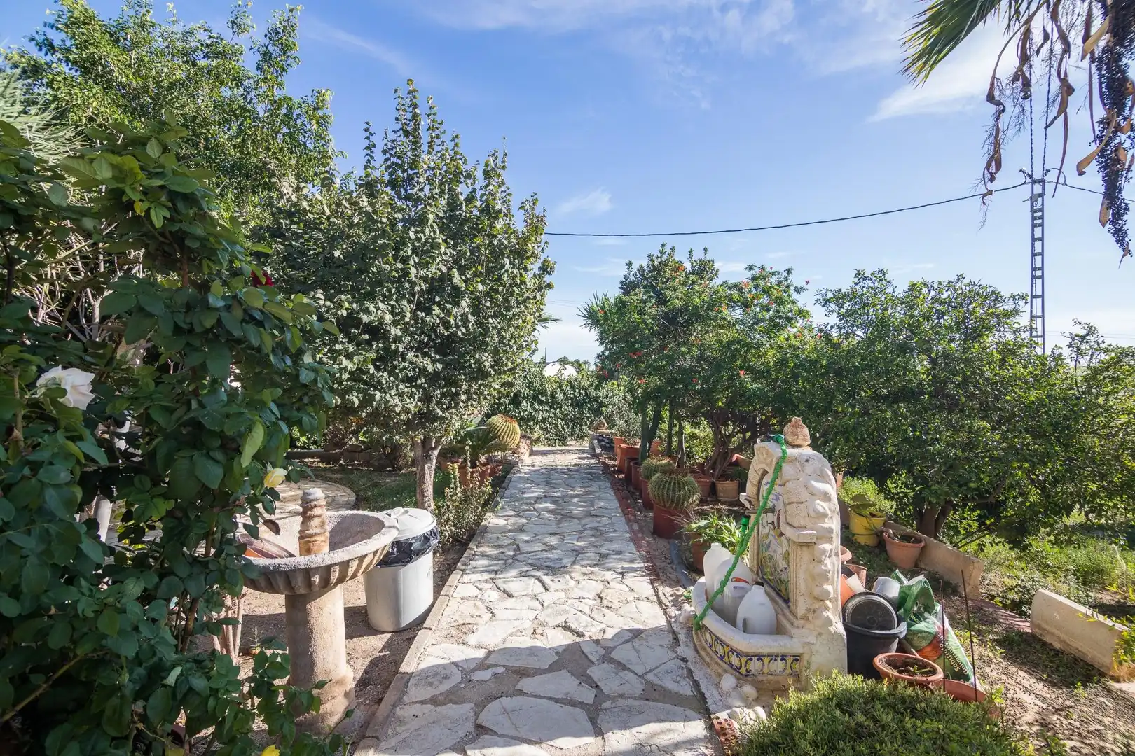 Villa con giardino in vendita a Peña de las Águilas, imagen 49