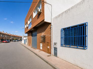 Nave industrielle à vendre à Meco pueblo