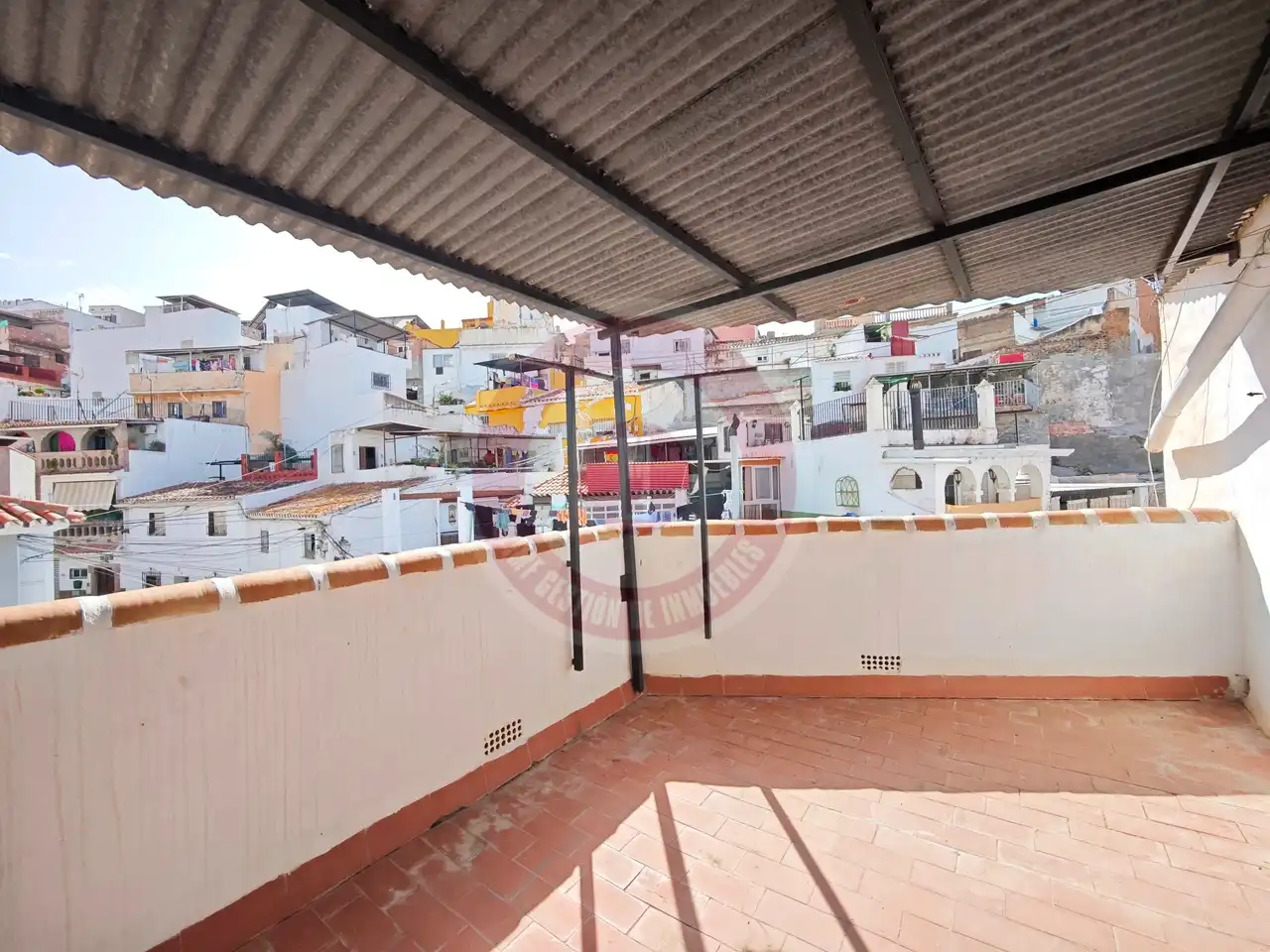 Terrassa de Casa o xalet en venda en Vélez-Málaga amb Aire condicionat i Terrassa