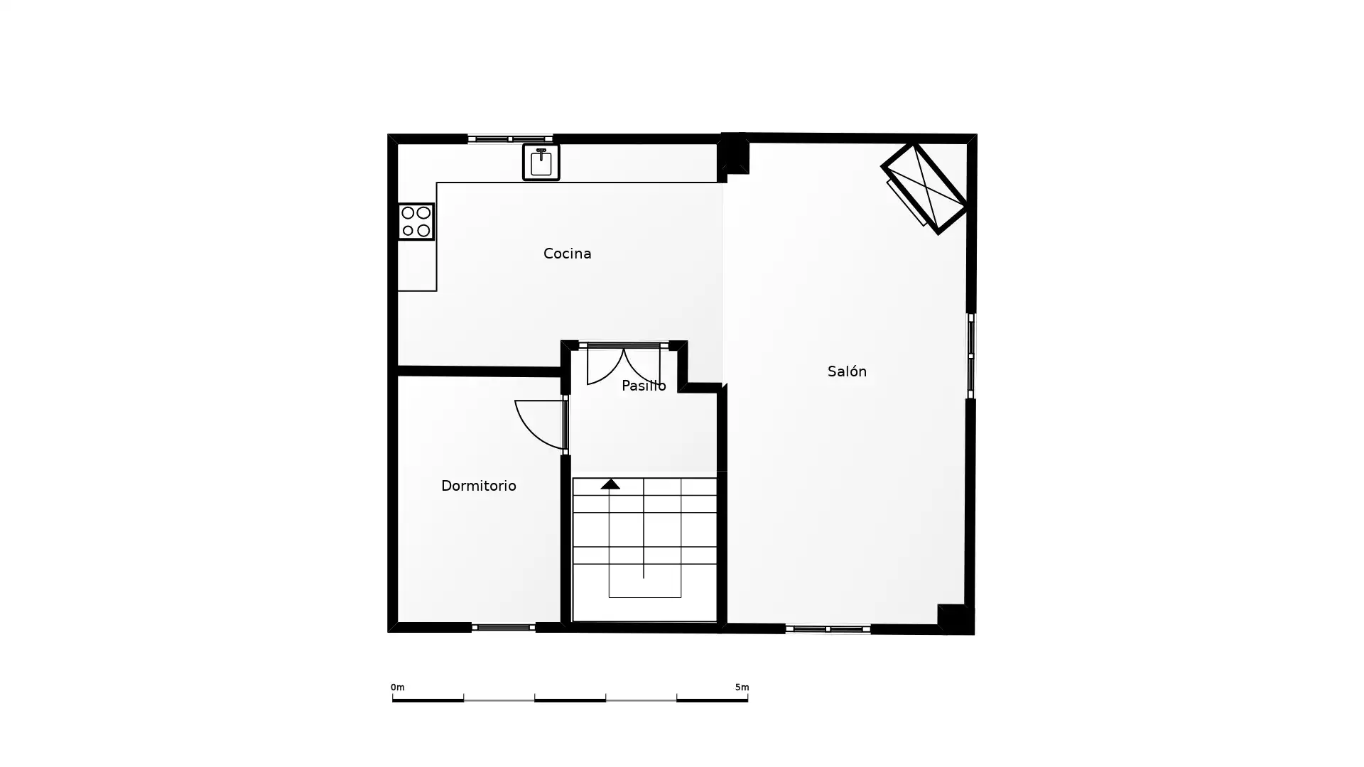 Casa in vendita a Cañas, imagen 23