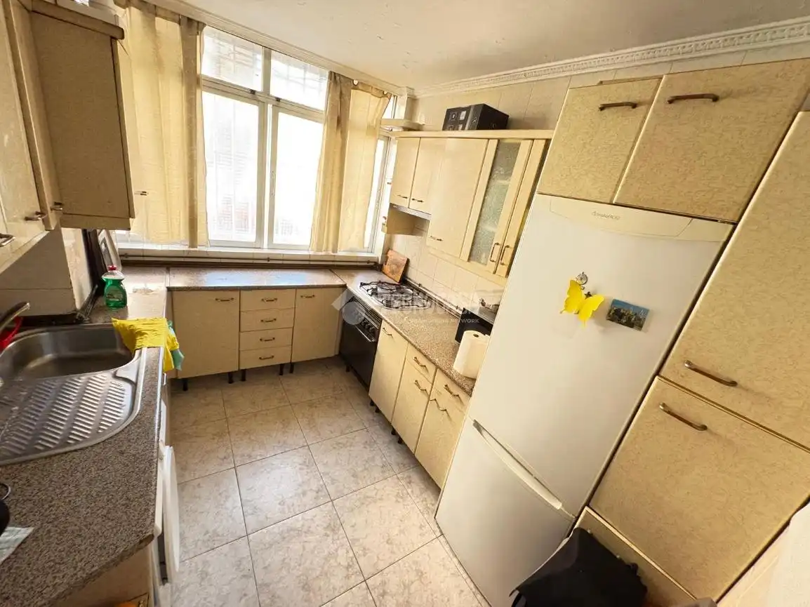 Cocina de Piso en venta en Torrejón de Ardoz con Terraza