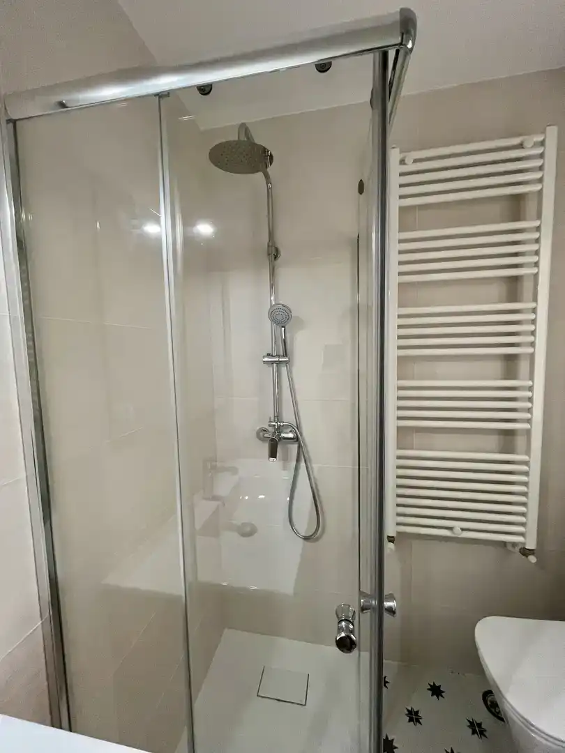 Baño de Piso en venta en Ourense Capital  con Parquet y Balcón