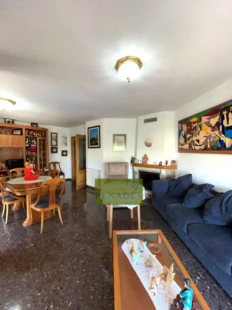Adossat amb terrassa en venda a Sant Rafael, imagen 5