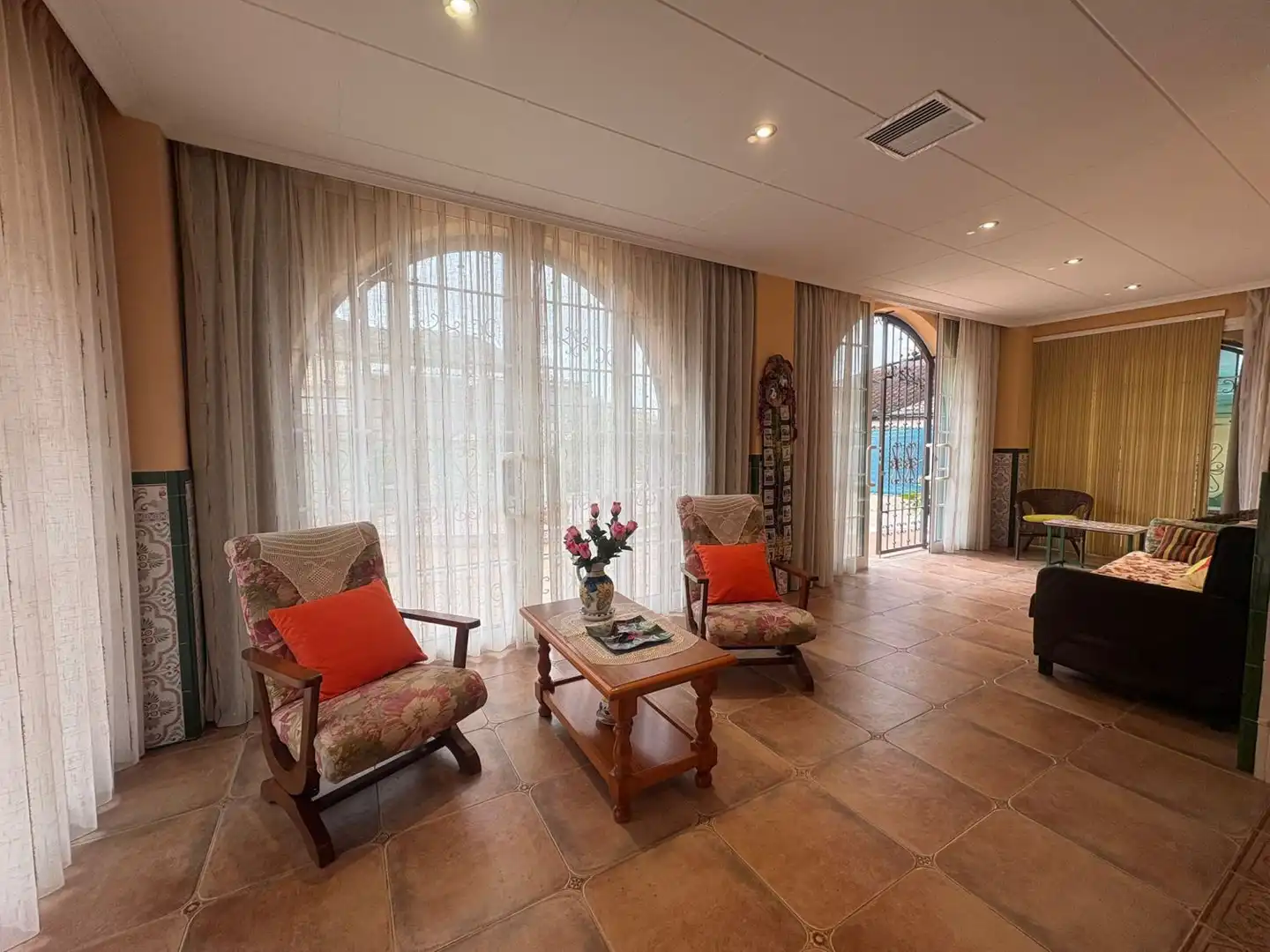 Terrace of Houses for sale in Corbera  with Air Conditioner, Heating and Terrace