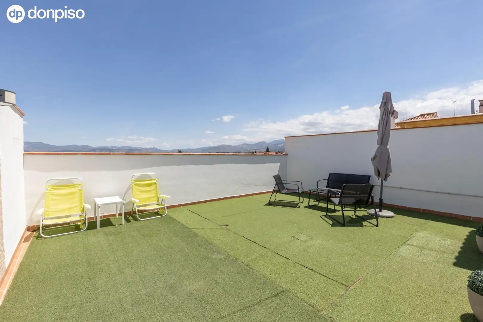 Ático en venta en ENRIQUE MORALES, Ayuntamiento