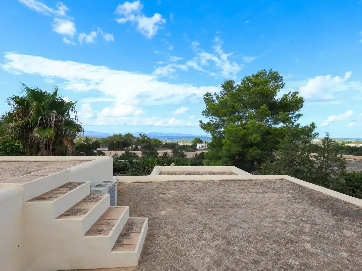 Terraza de Piso en venta en Formentera con Aire acondicionado, Jardín privado y Trastero