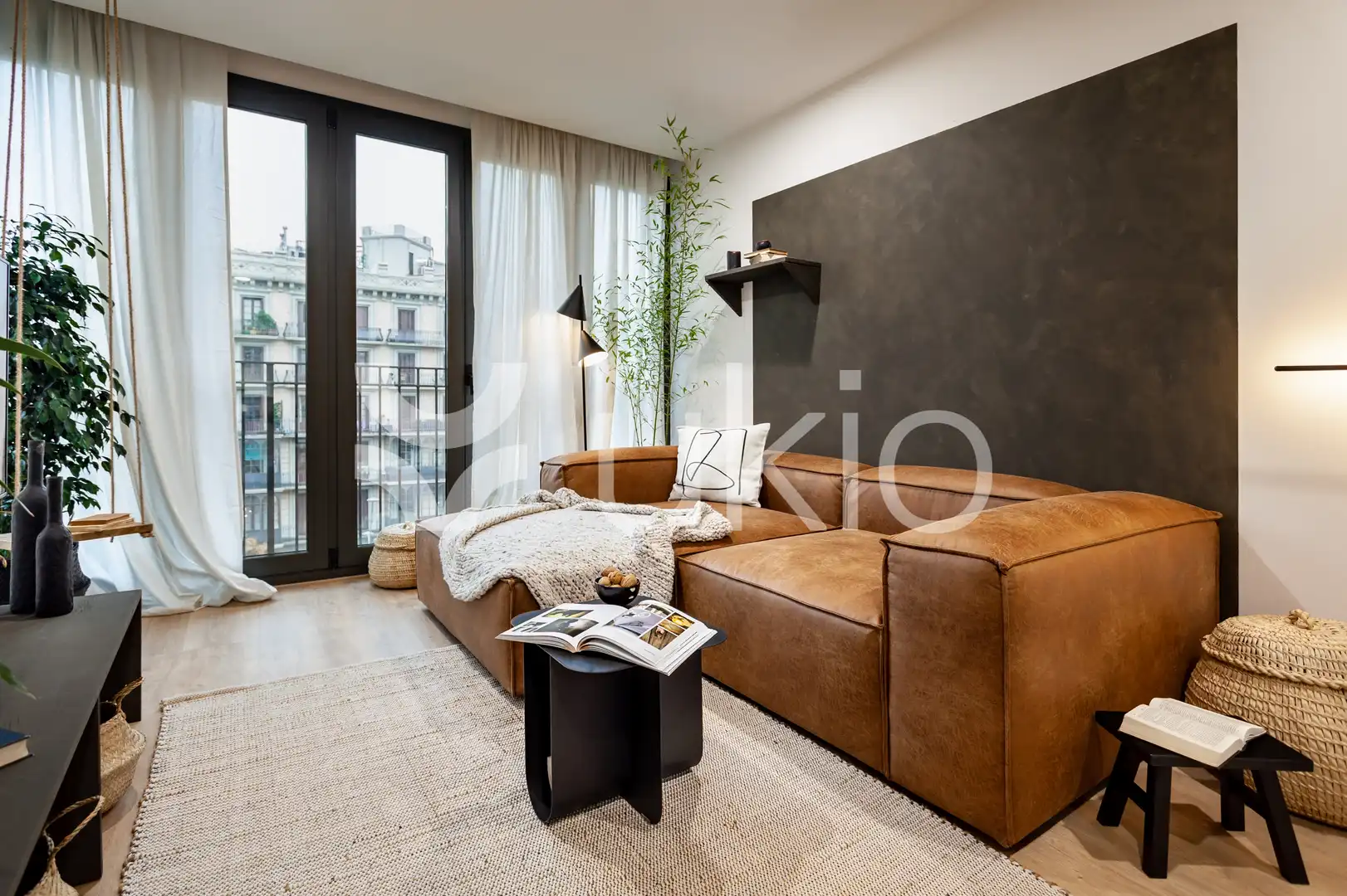 Apartment with terrace to rent in Carrer de València, imagen 5