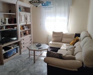 Sala d'estar de Casa o xalet en venda en  Jaén Capital amb Aire condicionat, Calefacció i Parquet