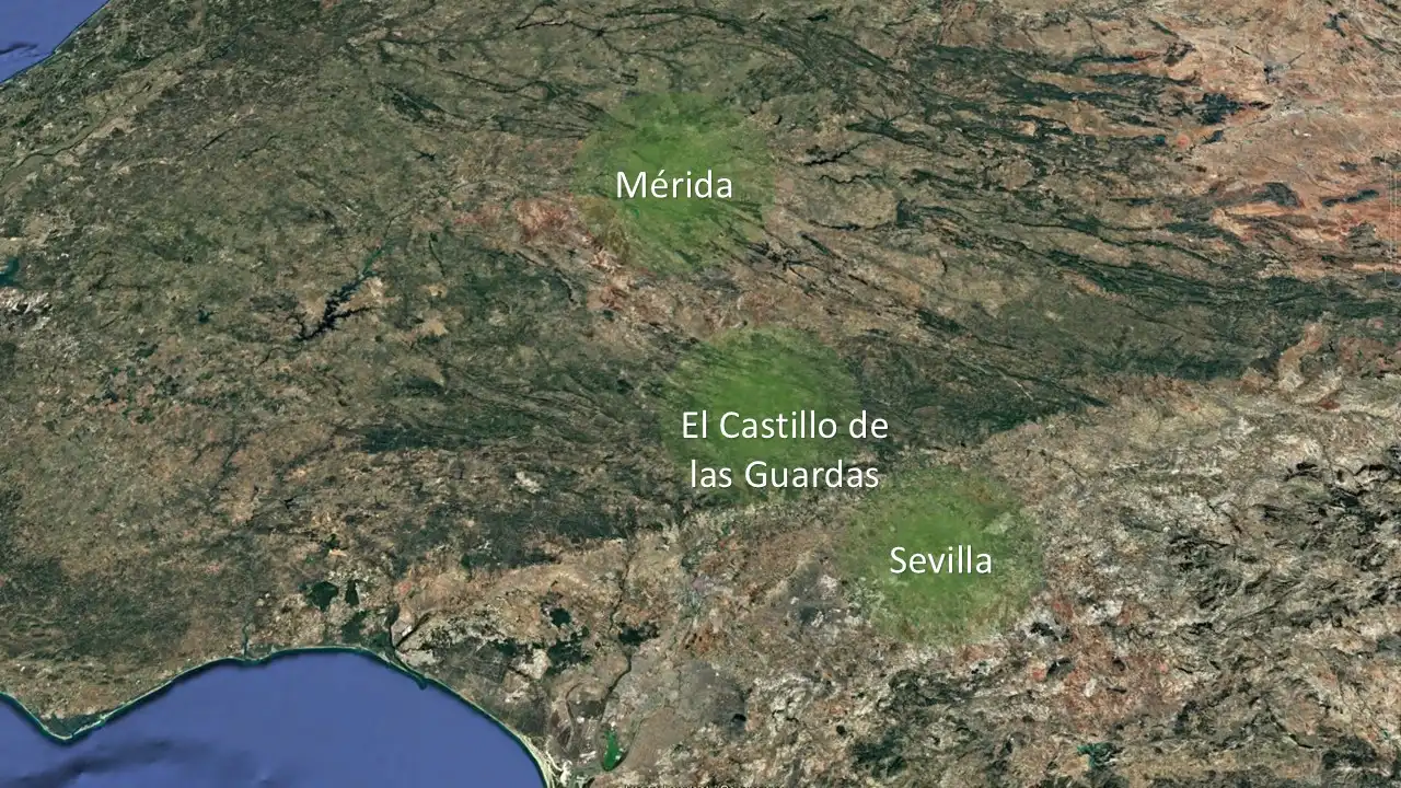 Terreno en venta en PR del Cañuelo, Arroyo del Torrezno, El Castillo de las Guardas