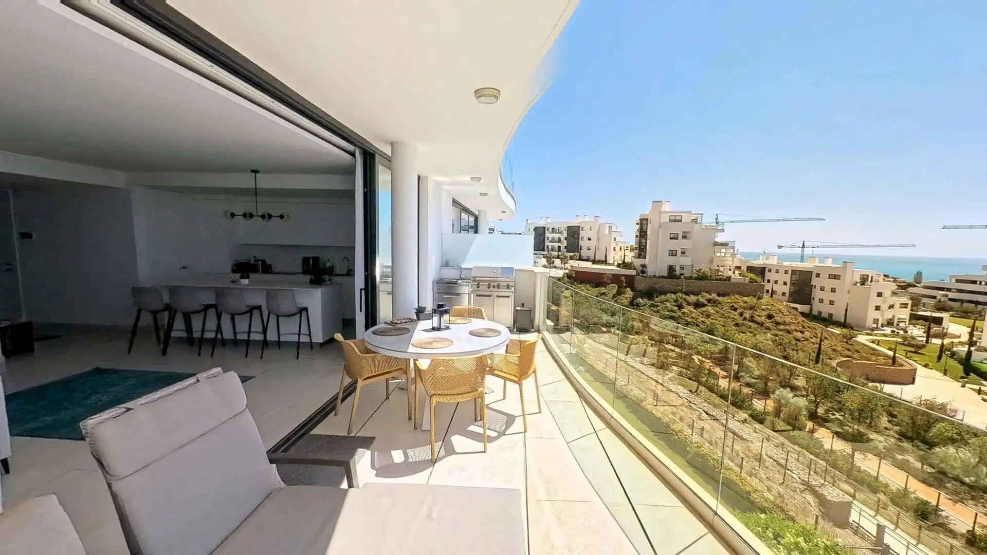 Piso con piscina en venta en El Higuerón, imagen 8