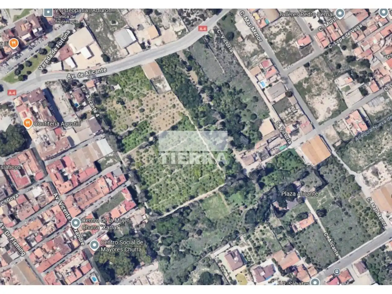 Terreny residencial en venda a alicante, imagen 4