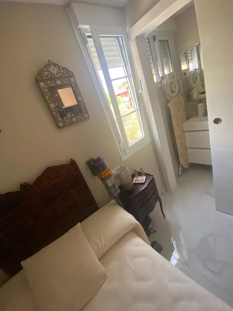 Bedroom of Flat for sale in Vélez-Málaga  with Air Conditioner and Terrace